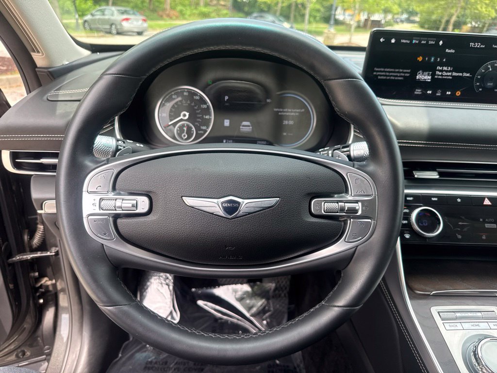 Used 2024 Genesis GV80 2.5T AWD/4WD image 16