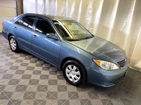 Used 2002 Toyota Camry LE image 8
