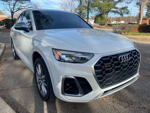 Used 2022 Audi SQ5 Premium Plus image 7