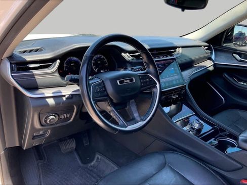 Used 2021 Jeep Grand Cherokee L Limited AWD/4WD image 18