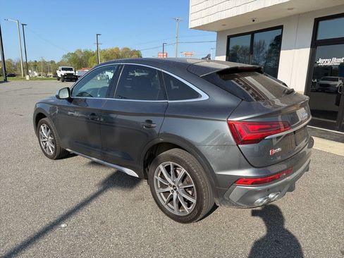 Used 2022 Audi SQ5 Premium w/ Convenience Package image 6