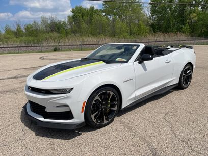 Used 2023 Chevrolet Camaro SS