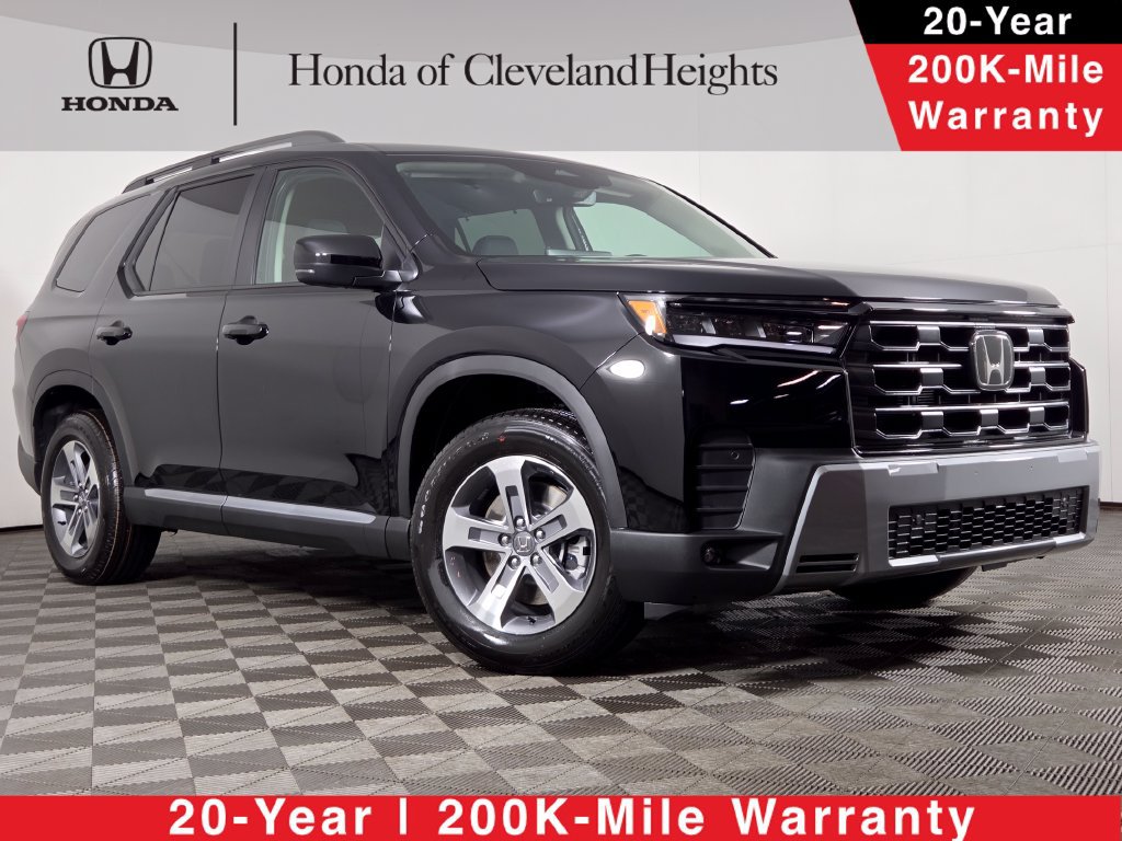 New 2026 Honda Pilot EX-L image 1