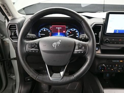 Used 2022 Ford Bronco Sport Outer Banks w/ Tech Package image 8