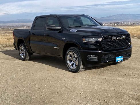 New 2026 RAM 1500 Big Horn image 21