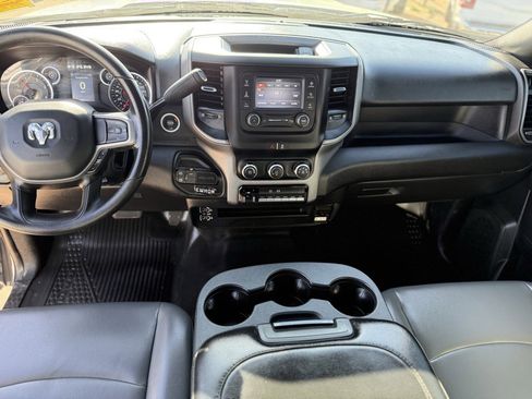 Used 2024 RAM 5500 Tradesman w/ Chrome Appearance Group image 2