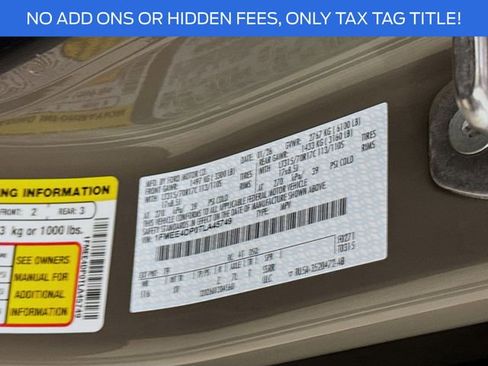 New 2026 Ford Bronco Heritage Edition image 32