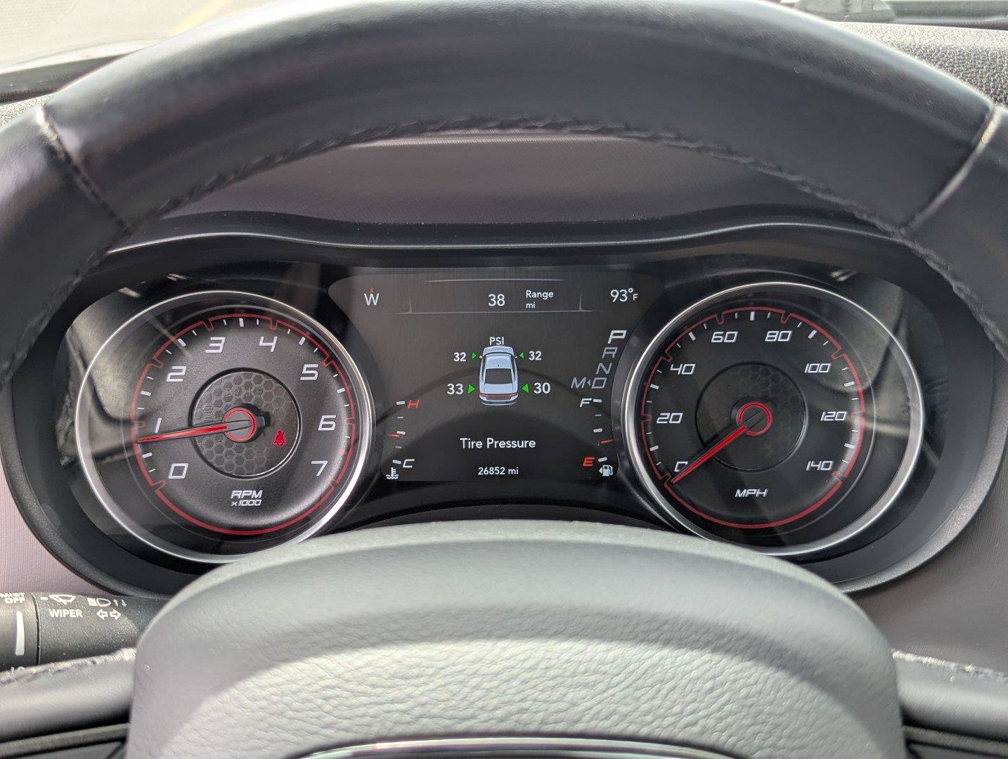 Used 2023 Dodge Charger SXT AWD/4WD image 14