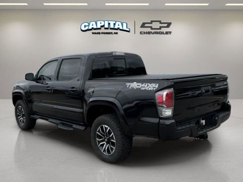 Used 2020 Toyota Tacoma TRD Sport w/ XP Trail w/ Drop Step Package image 3