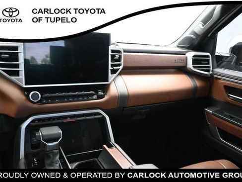 Used 2025 Toyota Tundra 1794 Edition AWD/4WD image 32