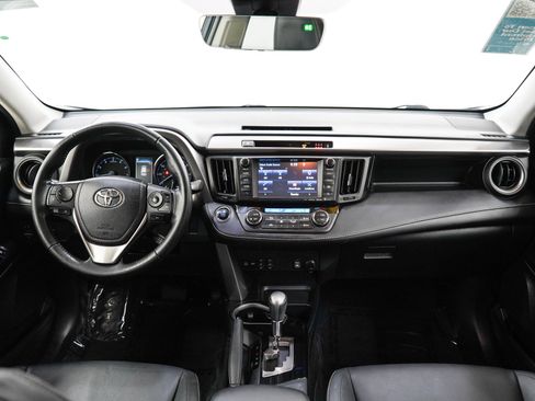 Used 2017 Toyota RAV4 Limited w/ All Weather Liner Package AWD/4WD image 13