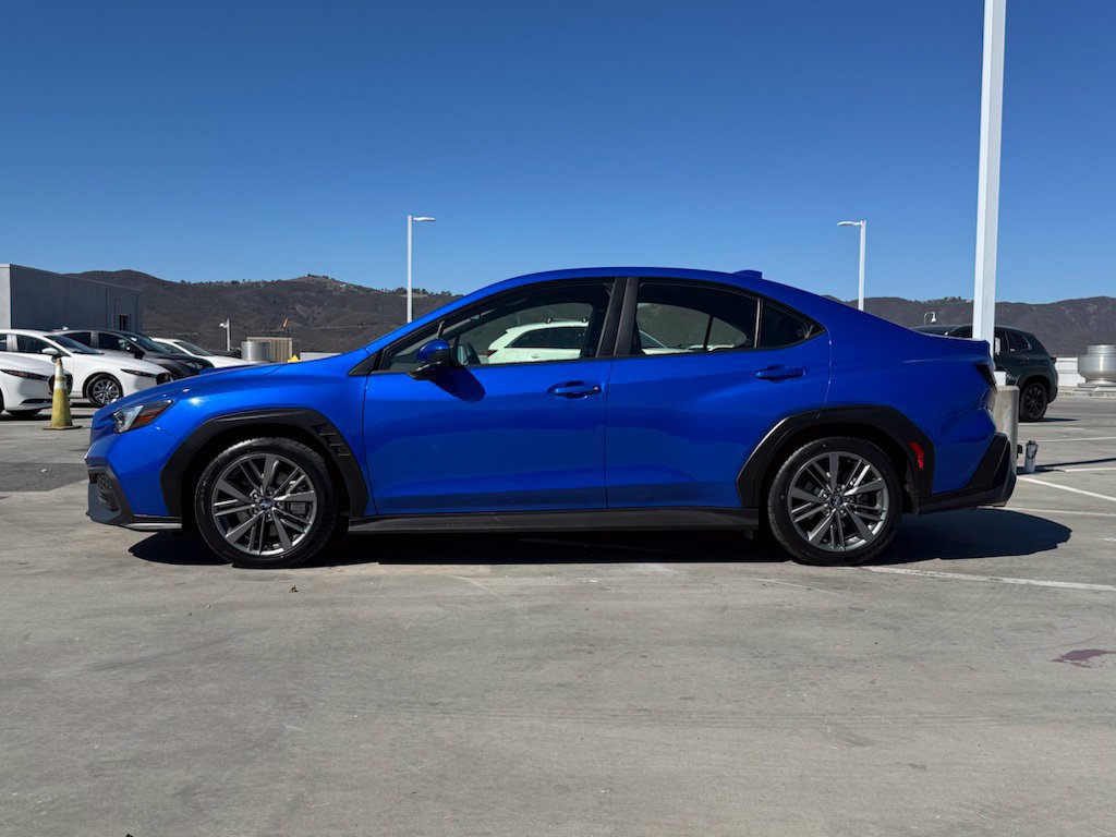 Used 2024 Subaru WRX AWD/4WD image 7