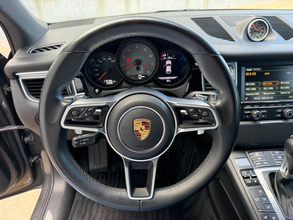 Used 2016 Porsche Macan S AWD/4WD image 14