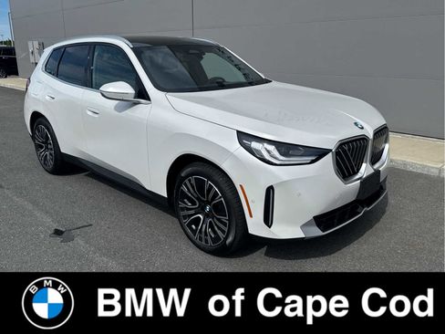 Used 2025 BMW X3 xDrive30 w/ Convenience Package AWD/4WD image 1