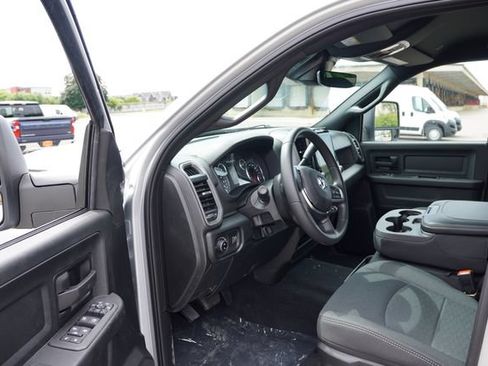 New 2026 RAM 2500 Warlock AWD/4WD image 11