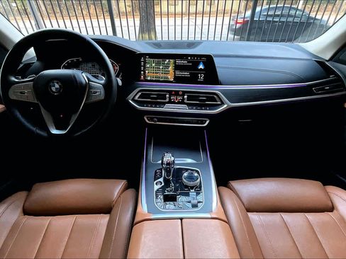 Used 2022 BMW X7 xDrive40i w/ Executive Package image 15