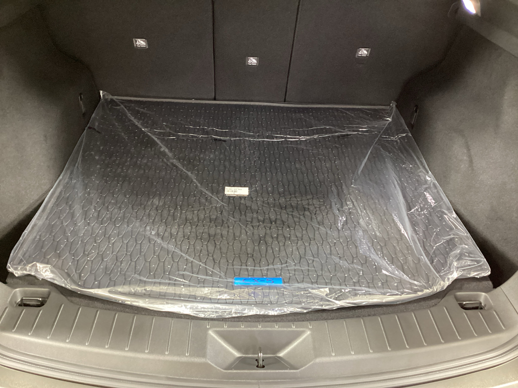 New 2026 MAZDA CX-5 Preferred AWD/4WD image 12