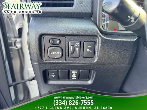 Used 2016 Toyota 4Runner Limited RWD image 17