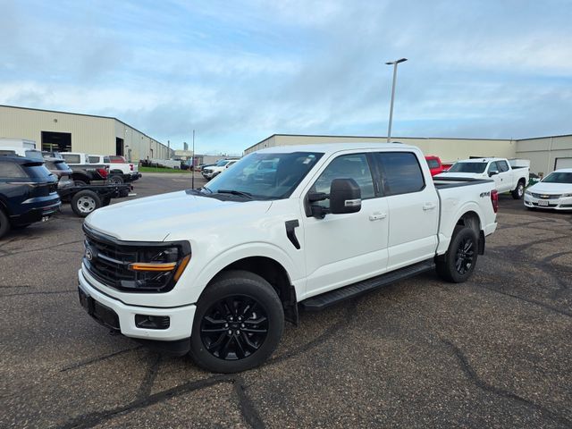 Used 2024 Ford F150 XLT w/ Equipment Group 302A MID AWD/4WD image 2