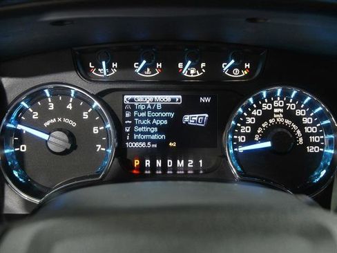 Used 2014 Ford F150 XLT w/ Equipment Group 302A Luxury image 9