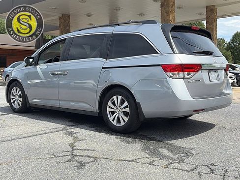 Used 2017 Honda Odyssey EX-L image 4
