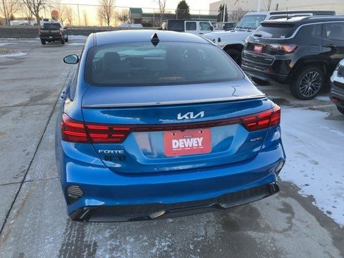 Used 2023 Kia Forte GT-Line w/ GT-Line Technology Package image 7