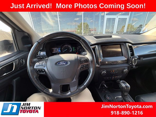 Used 2020 Ford Ranger Lariat w/ Technology Package AWD/4WD image 11