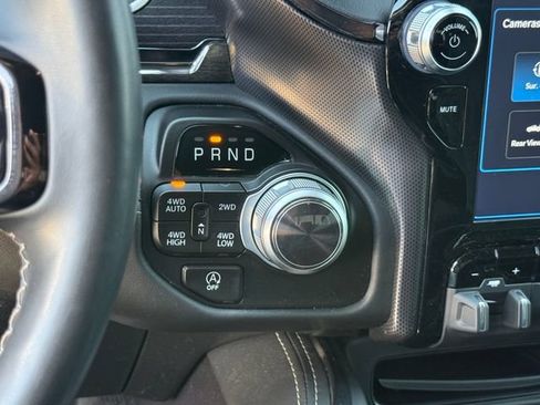 Used 2022 RAM 1500 Limited AWD/4WD image 22