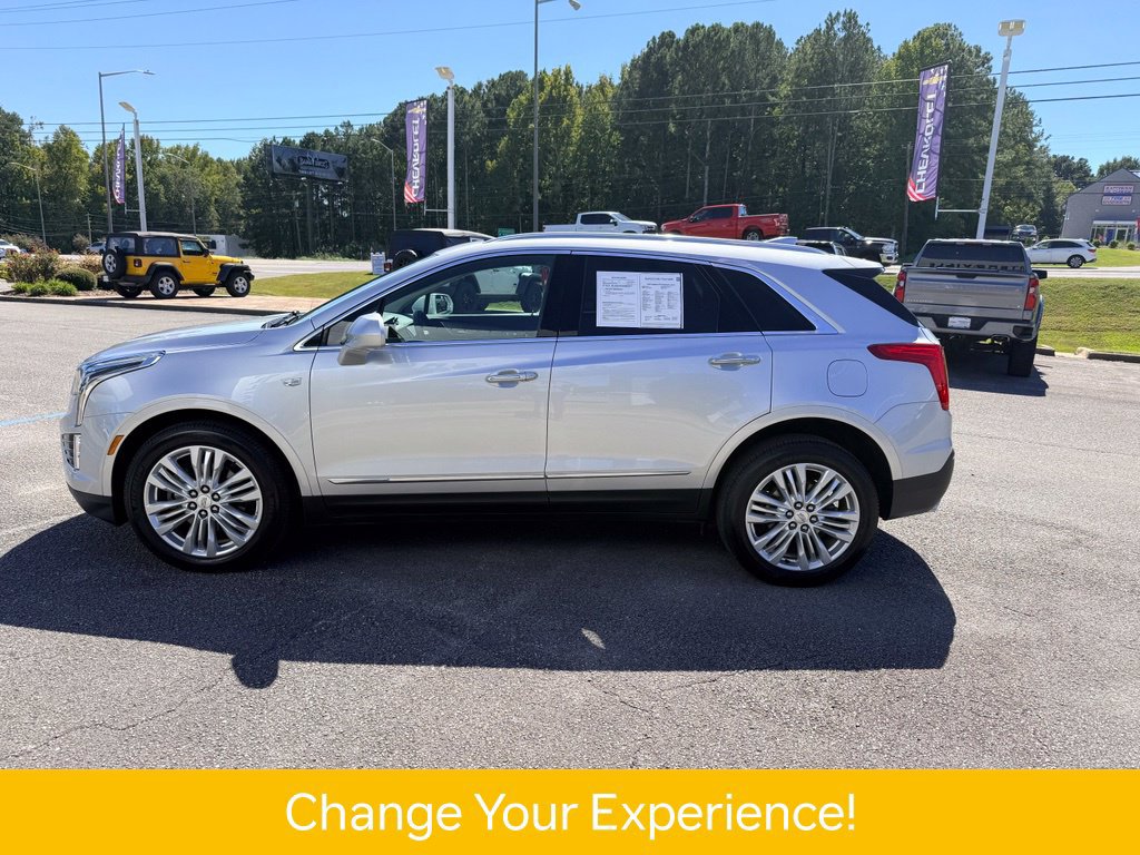 Used 2019 Cadillac XT5 Premium Luxury AWD/4WD image 3