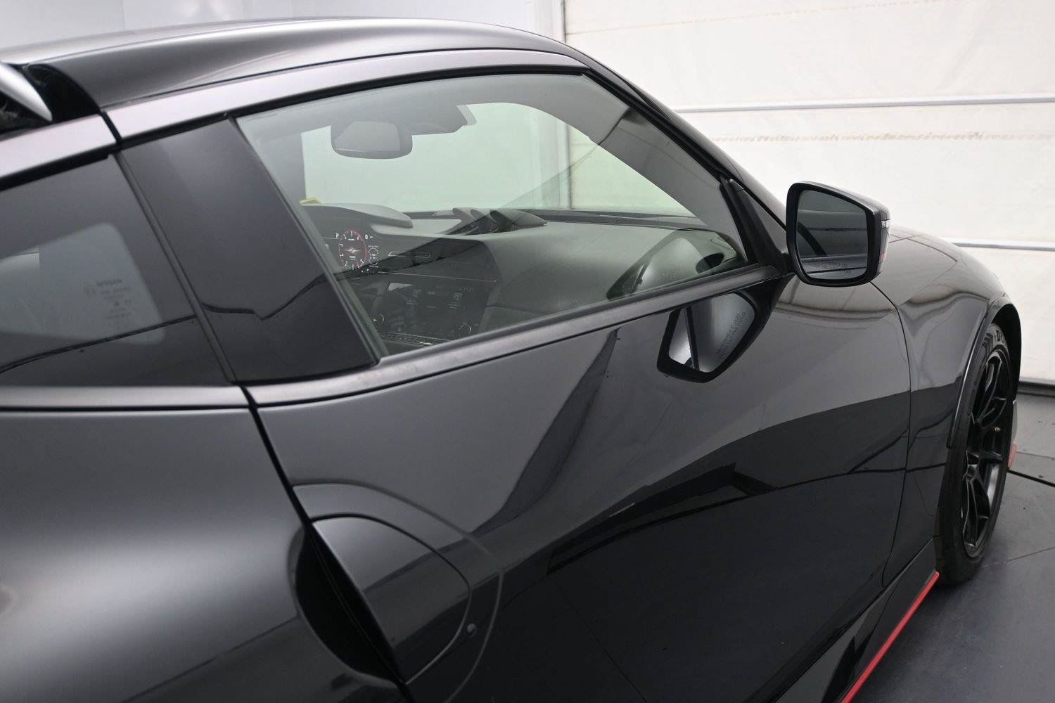Certified 2024 Nissan Z Sport w/ Floor Mat Package RWD image 18
