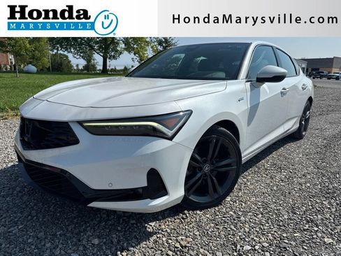 Used 2023 Acura Integra A-Spec FWD image 1