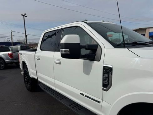 Used 2021 Ford F350 Lariat w/ Tremor Off-Road Package AWD/4WD image 8