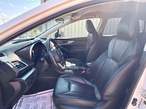 Used 2022 Subaru Crosstrek 2.5i Limited AWD/4WD image 12