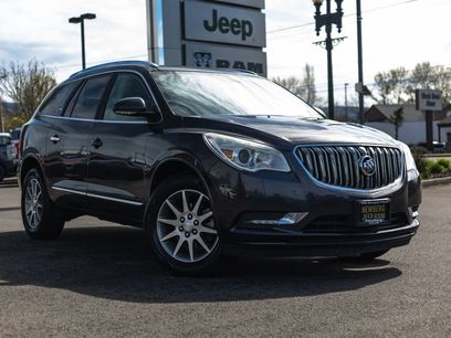 Used 2016 Buick Enclave Leather