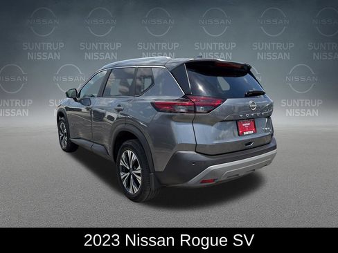 Used 2023 Nissan Rogue SV w/ SV Premium B Package AWD/4WD image 3