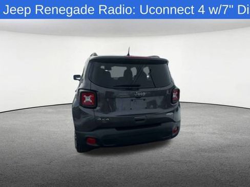 Used 2021 Jeep Renegade Latitude image 8