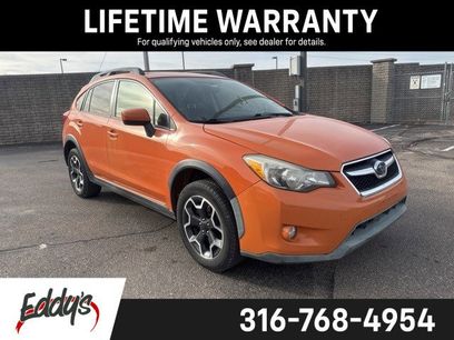 Used 2015 Subaru Crosstrek 2.0i Premium w/ Moonroof Package