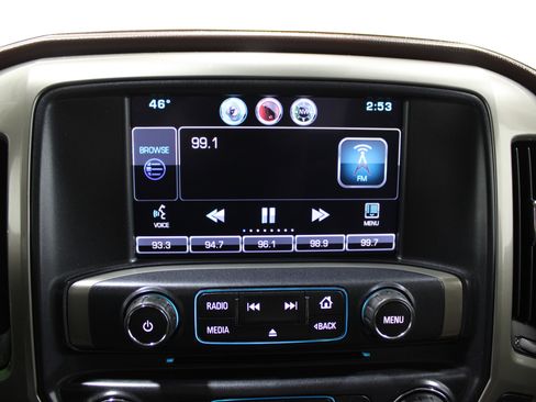 Used 2015 Chevrolet Silverado 2500 High Country image 14