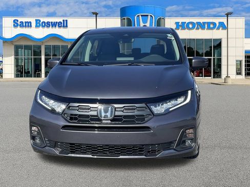 New 2026 Honda Odyssey EX-L image 8