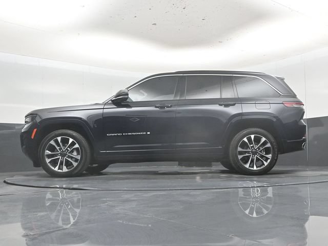 Used 2024 Jeep Grand Cherokee Overland w/ Adv Protech Group III AWD/4WD image 50