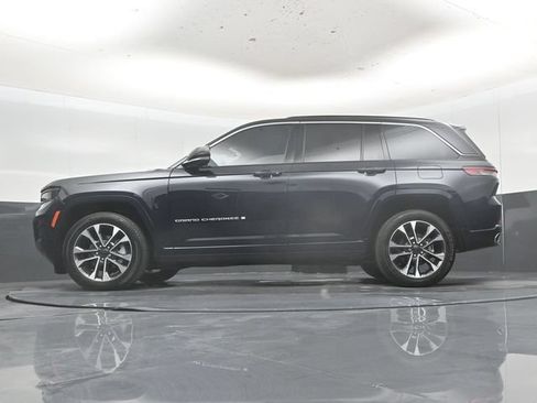 Used 2024 Jeep Grand Cherokee Overland w/ Adv Protech Group III AWD/4WD image 50