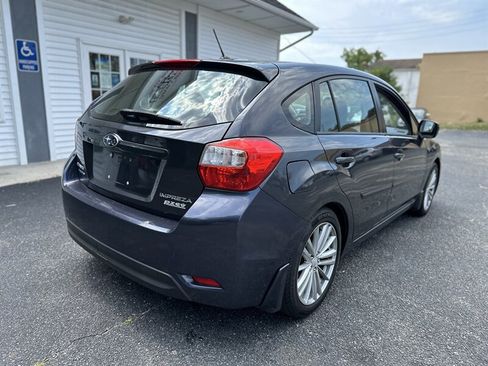Used 2012 Subaru Impreza 2.0i Premium AWD/4WD image 8
