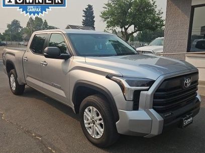 Used 2024 Toyota Tundra SR5 w/ SR5 Premium Package