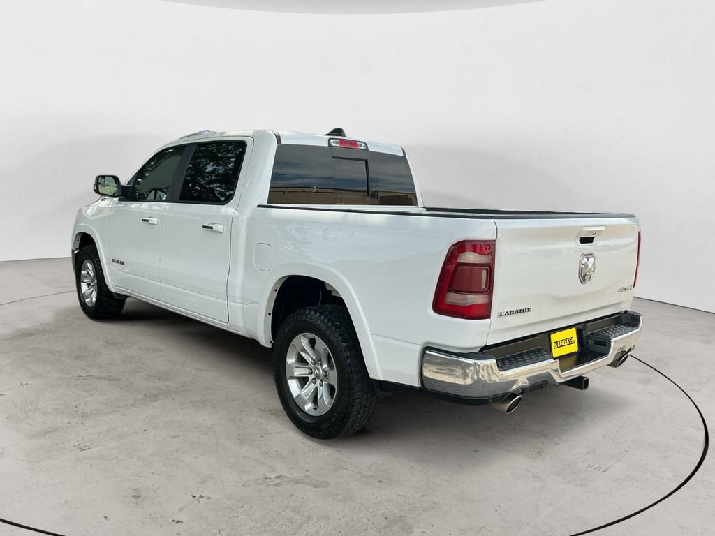Used 2020 RAM 1500 Laramie AWD/4WD image 7
