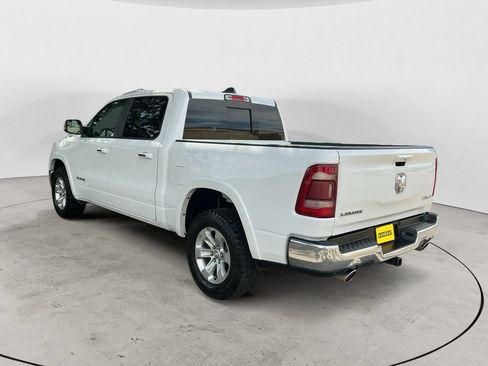 Used 2020 RAM 1500 Laramie AWD/4WD image 7