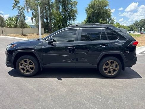 Used 2024 Toyota RAV4 AWD Hybrid image 2