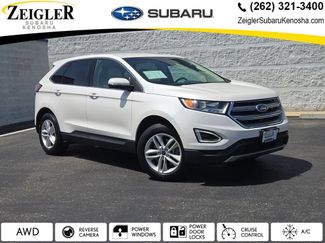 Used 2018 Ford Edge SEL w/ Equipment Group 201A AWD/4WD video 1