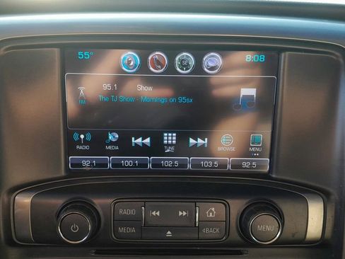 Used 2017 Chevrolet Silverado 1500 LT w/ All Star Edition AWD/4WD image 24