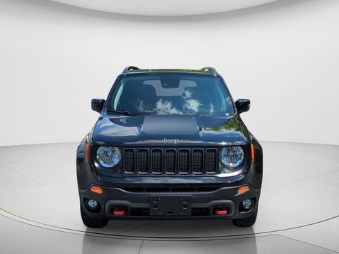 Used 2022 Jeep Renegade Trailhawk AWD/4WD image 9
