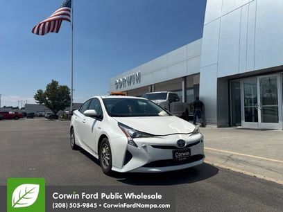 Used 2018 Toyota Prius Two w/ Prius Two Safety Plus Package